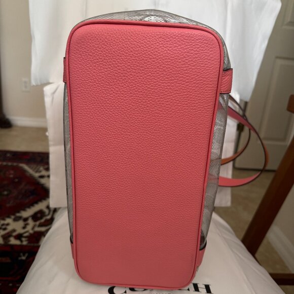 Coach Pool Beach Ferry Tote - Limited edition - New - Picture 10 of 11